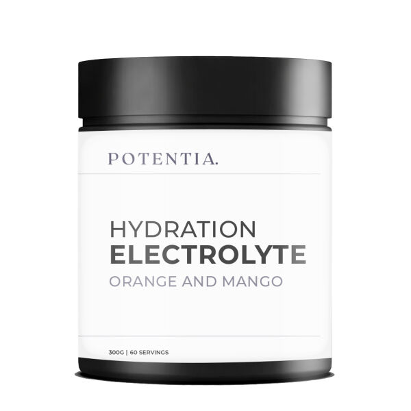 Potentia  - Electrolytes Orange and Mango Thumbnail