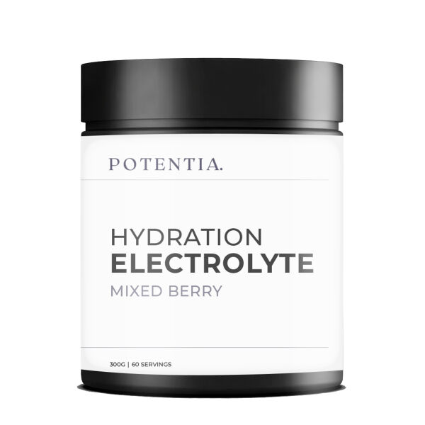 Potentia  - Electrolytes Mixed Berry Thumbnail