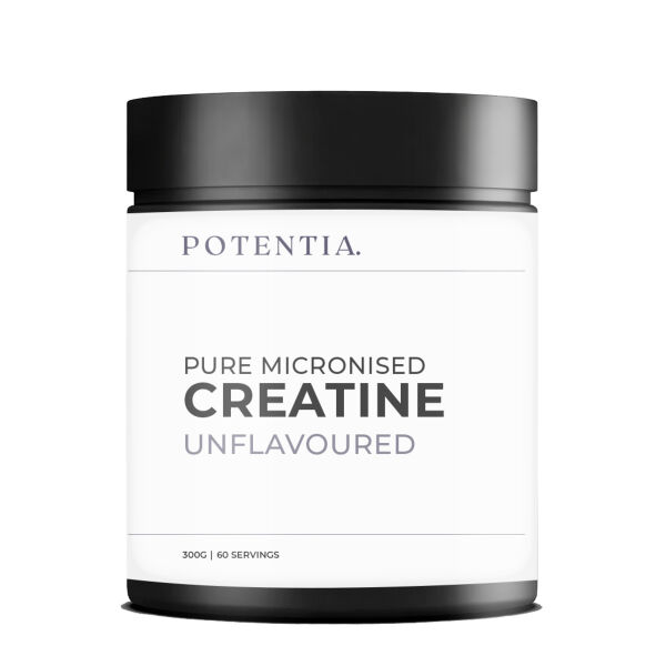 Potentia  - Creatine Thumbnail