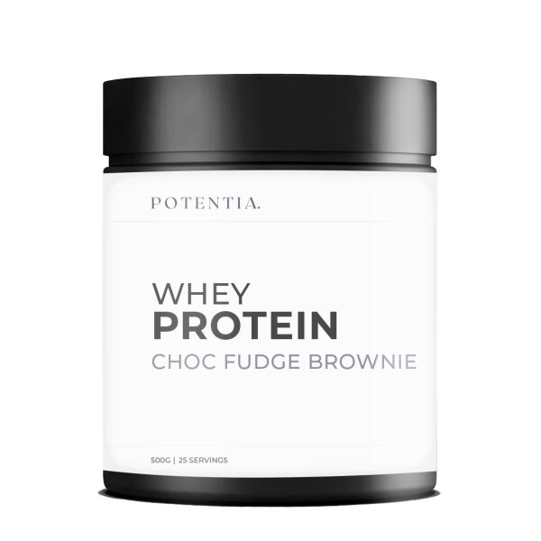 Potentia  - Whey Protein Chocolate Brownie Thumbnail